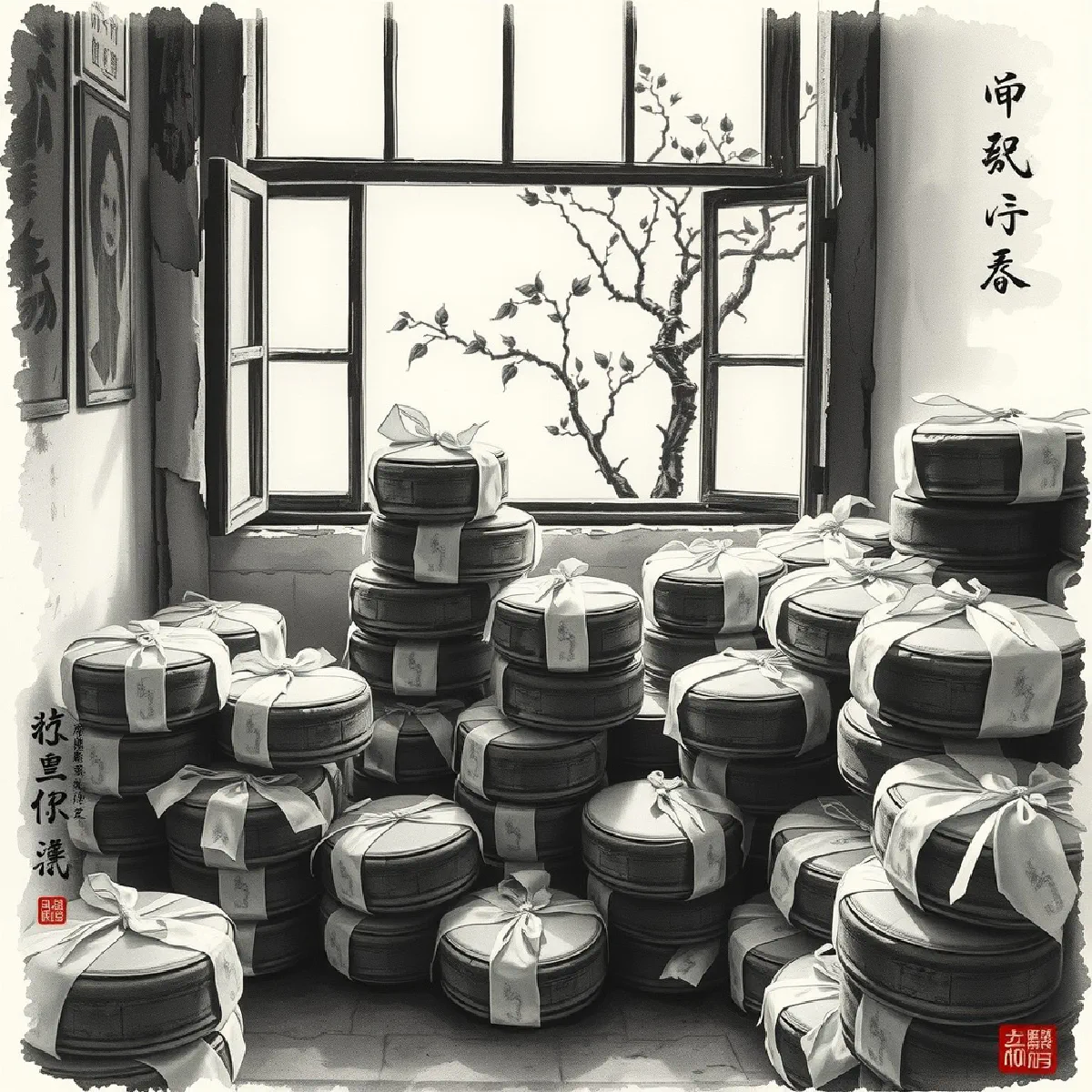 Puer Producers illustration