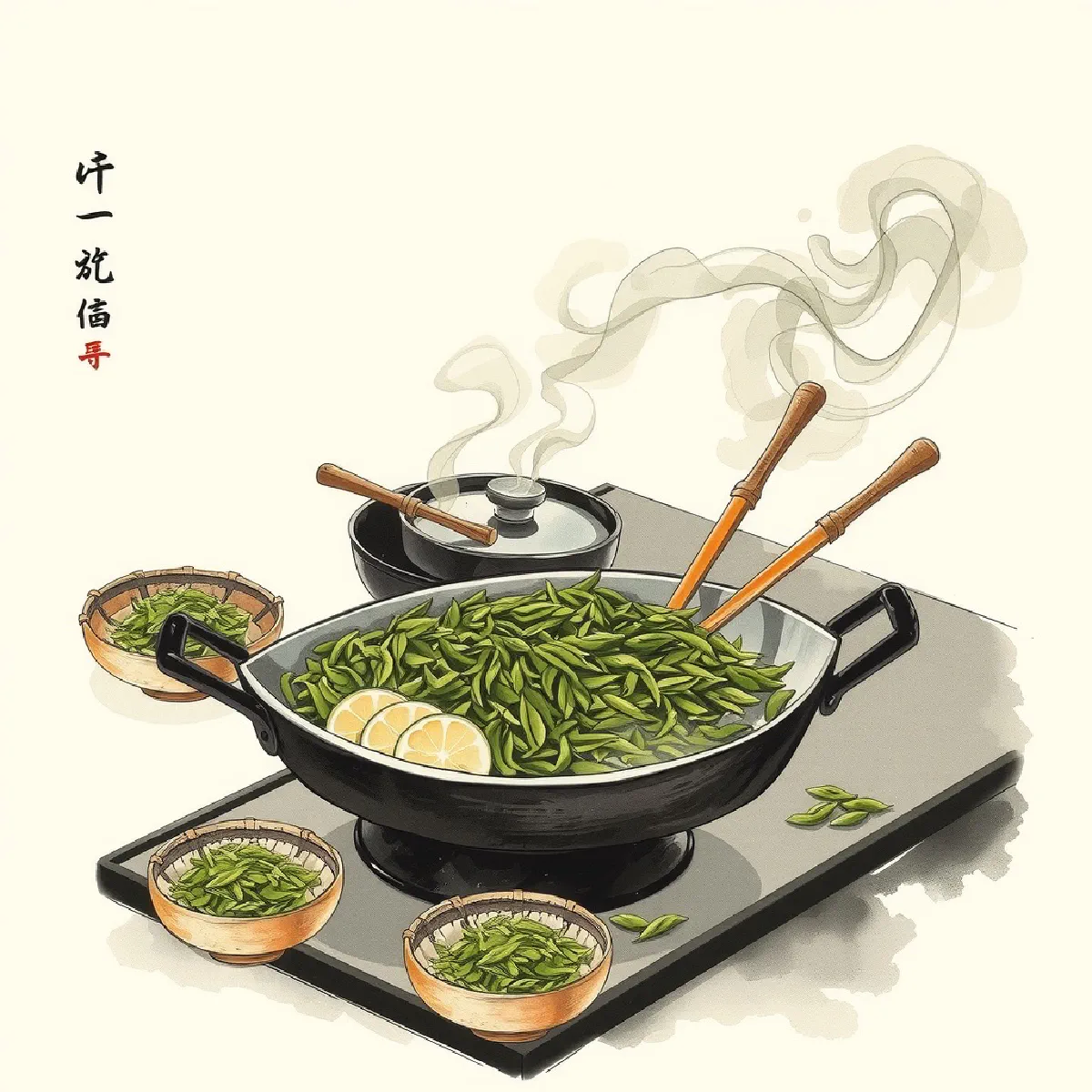 Technics illustration